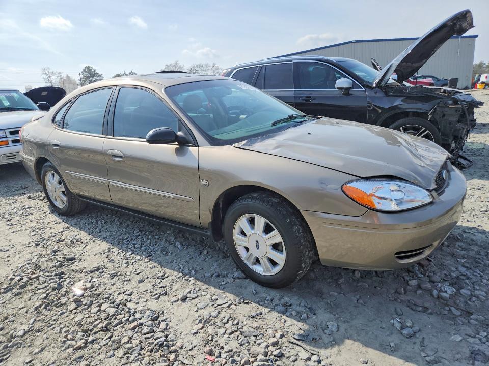 Photo 4 from auction – 2004 FORD TAURUS with VIN 1FAHP56S94G121469