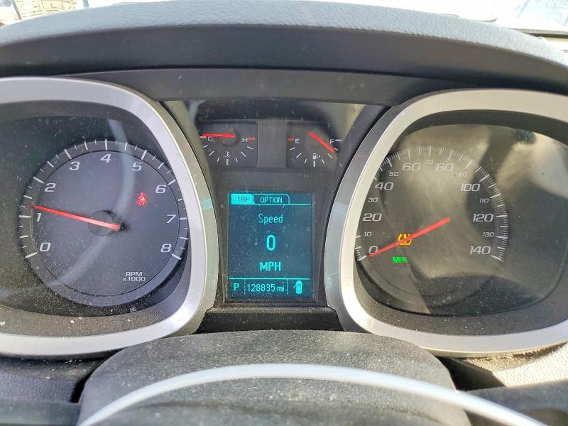 Photo 9 from auction – 2015 CHEVROLET EQUINOX with VIN 2GNFLFEK8F6216927