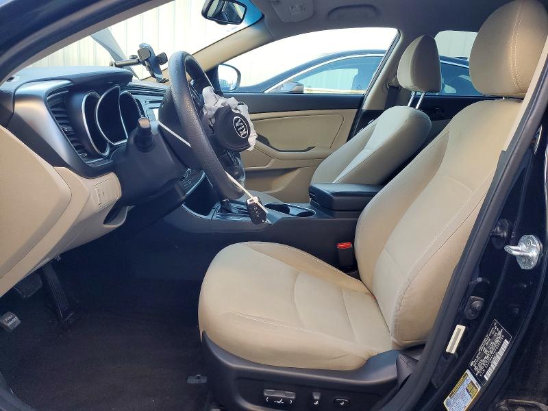 Фото 7 с аукциона – 2015 KIA OPTIMA с VIN 5XXGM4A70FG390160