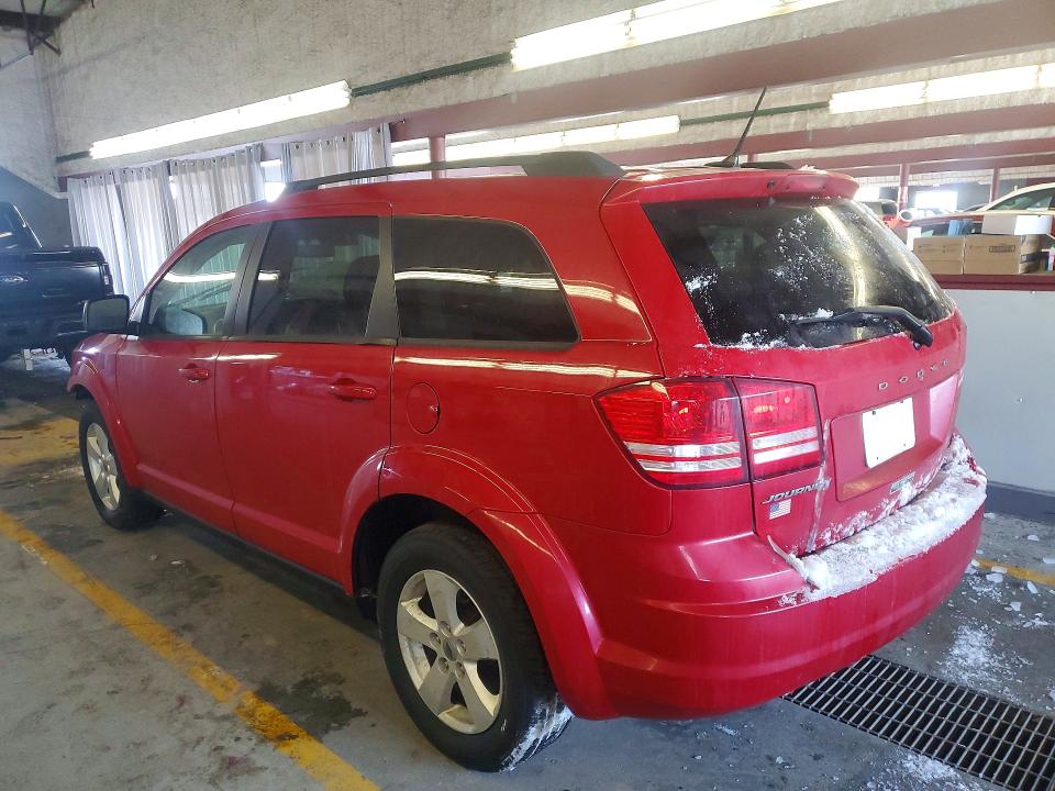 صورة رقم 2 من المزاد - 2018 DODGE JOURNEY مع VIN 3C4PDCAB1JT275322