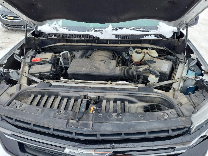 Photo 11 from auction – 2020 CHEVROLET SILVERADO with VIN 1GCPYFED7LZ346732