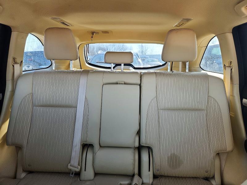 Photo 10 from auction – 2015 TOYOTA HIGHLANDER with VIN 5TDBKRFH0FS149342