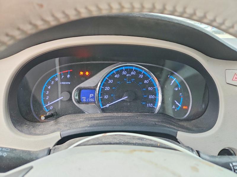 Photo 9 from auction – 2013 TOYOTA SIENNA with VIN 5TDYK3DC4DS392261