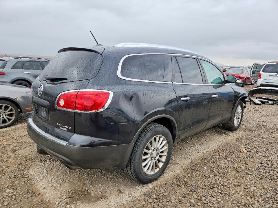 Photo 3 from auction – 2011 BUICK ENCLAVE with VIN 5GAKRAED4BJ407799