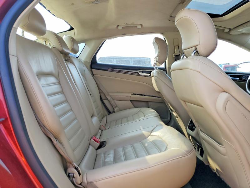 Photo 10 from auction – 2014 FORD FUSION with VIN 3FA6P0LU4ER231419