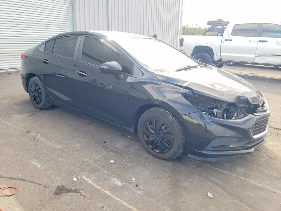 Photo 4 from auction – 2016 CHEVROLET CRUZE with VIN 1G1BC5SM2G7319746