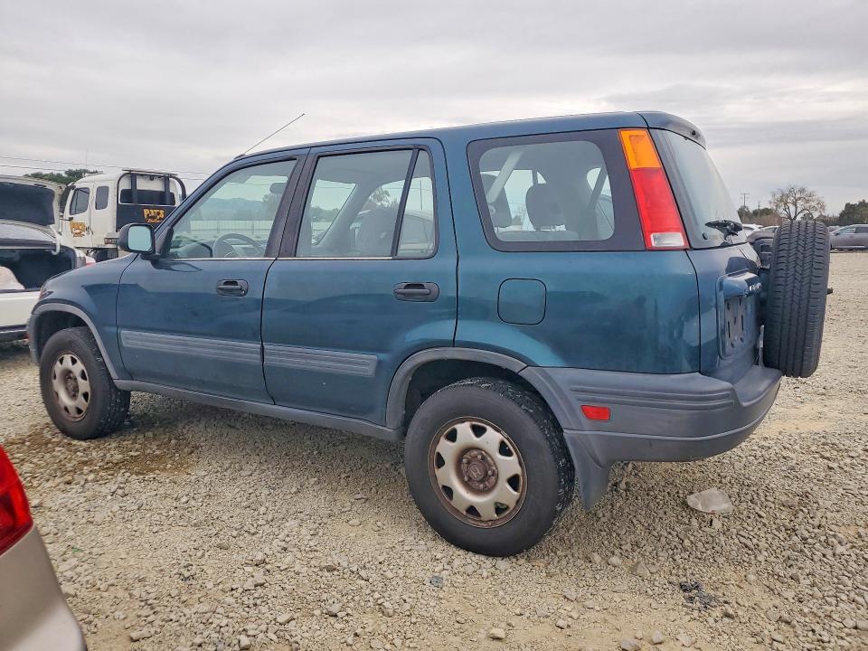 Photo 2 from auction – 1997 HONDA CR-V LX with VIN JHLRD1848VC055216