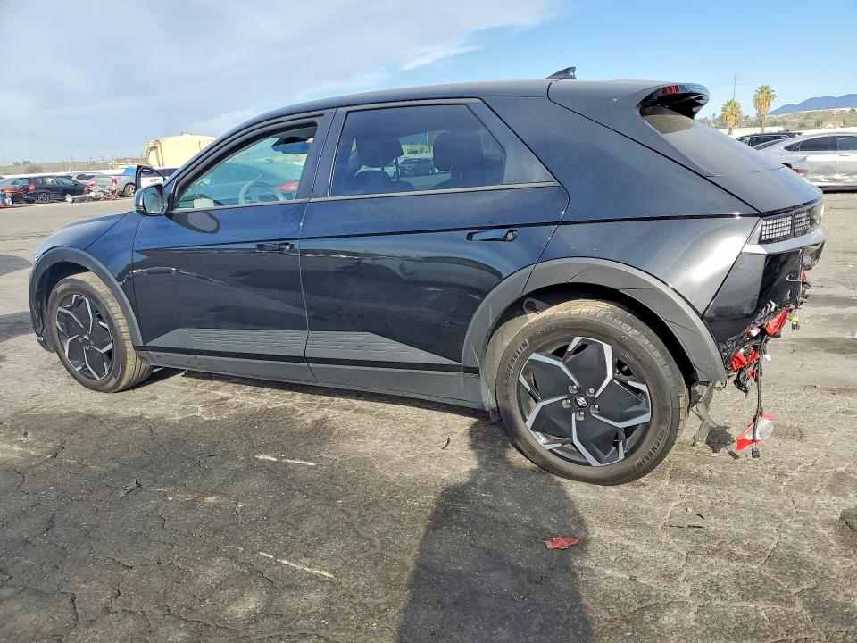 Photo 2 from auction – 2024 HYUNDAI IONIQ 5 with VIN KM8KN4DE3RU337108