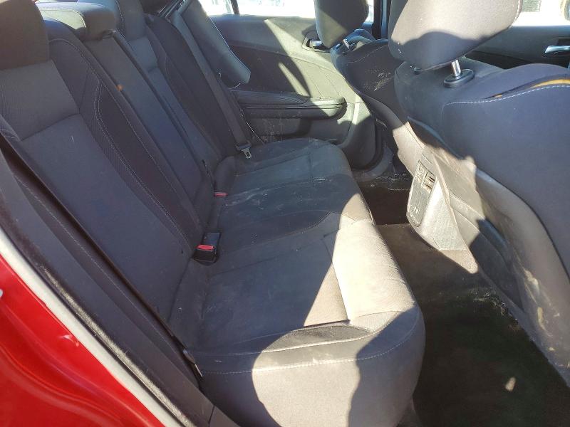 Photo 10 from auction – 2016 DODGE CHARGER with VIN 2C3CDXCT1GH215817