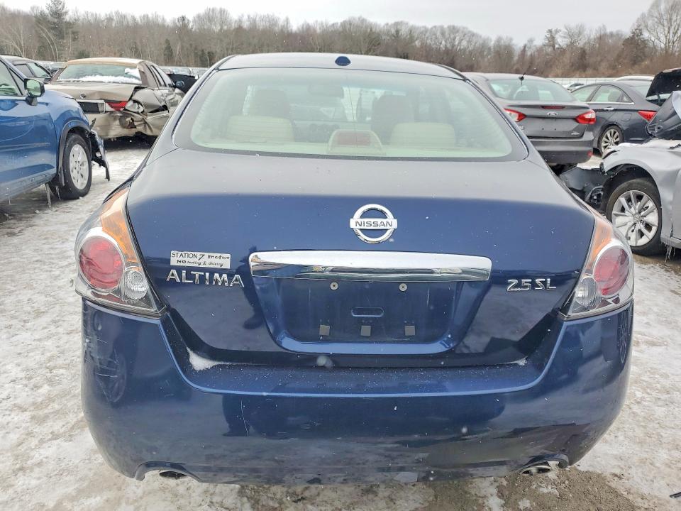 Photo 6 from auction – 2010 NISSAN ALTIMA BAS with VIN 1N4AL2AP5AN559394