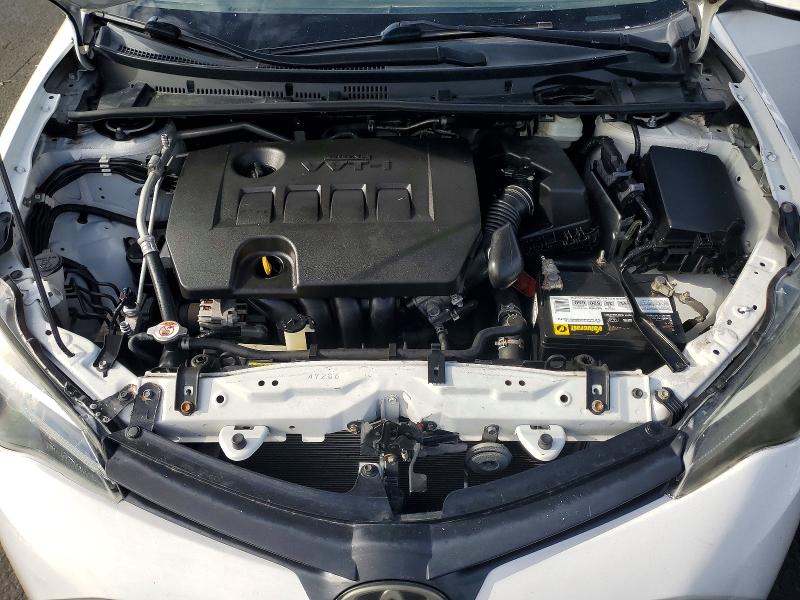 Zdjęcie 11 z aukcji – 2018 TOYOTA COROLLA z VIN 5YFBURHE1JP822573
