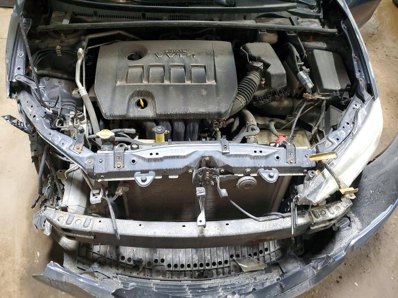 Photo 11 from auction – 2014 TOYOTA COROLLA with VIN 5YFBURHE4EP140390