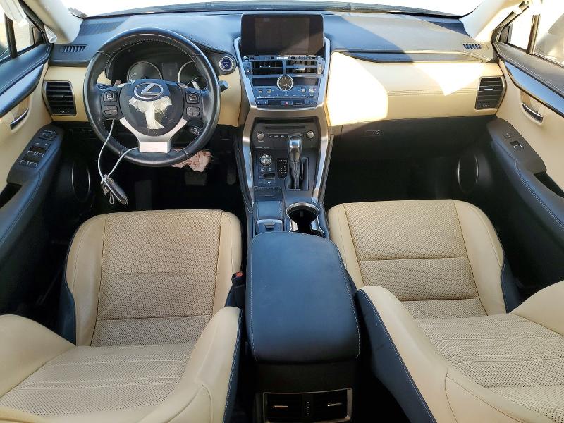 Photo 8 from auction – 2019 LEXUS NX with VIN JTJBJRBZ1K2102482