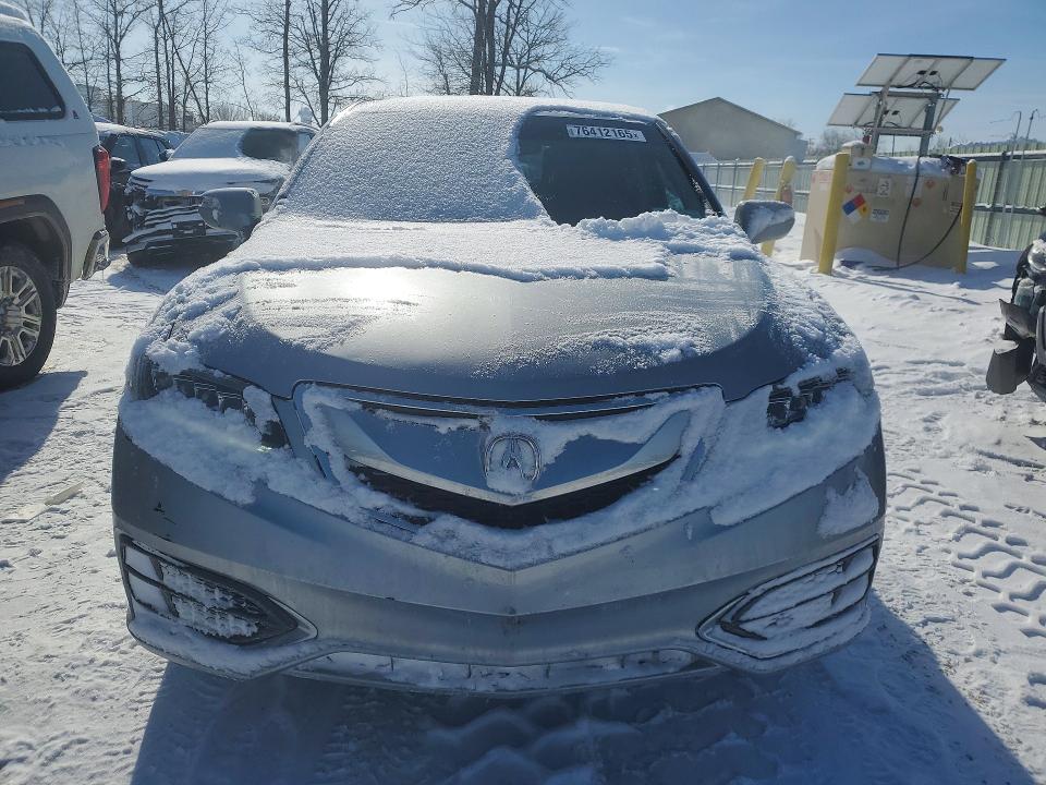 Photo 5 from auction – 2017 ACURA RDX with VIN 5J8TB4H5XHL015728
