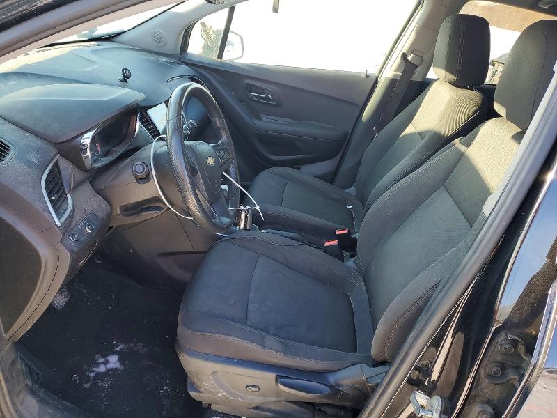 Photo 7 from auction – 2018 CHEVROLET TRAX with VIN 3GNCJLSB7JL351591