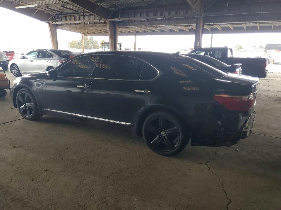 Photo 2 from auction – 2011 LEXUS LS with VIN JTHGL5EF3B5043865