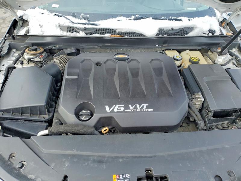 صورة رقم 11 من المزاد - 2017 CHEVROLET IMPALA PRE مع VIN 2G1145S37H9100166