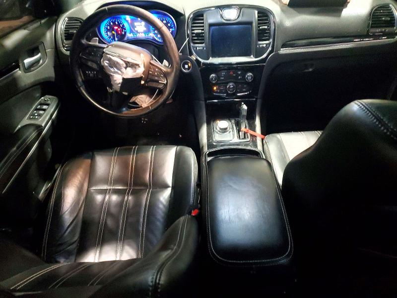Photo 8 from auction – 2019 CHRYSLER 300 S with VIN 2C3CCABG2KH516450