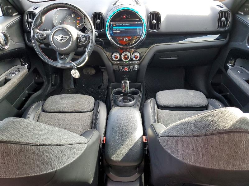 Photo 8 from auction – 2021 MINI COOPER S C with VIN WMZ83BR04M3M89922
