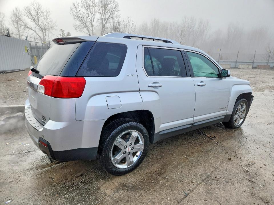 Photo 3 from auction – 2012 GMC TERRAIN with VIN 2GKFLWE56C6140918