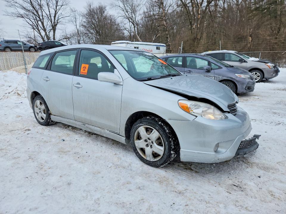 Foto 4 de la subasta – 2007 TOYOTA COROLLA MA con VIN 2T1KR32EX7C661656