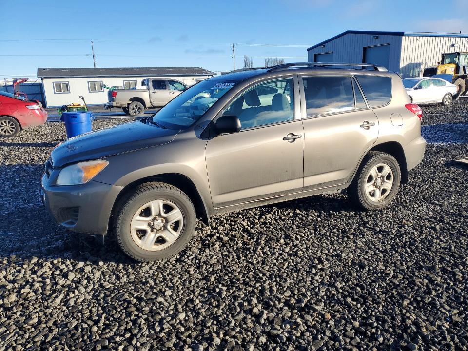 TOYOTA RAV4 2012 with VIN 2T3BF4DV5CW242416 - Photo from auction