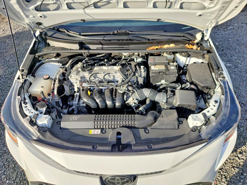 Photo 11 from auction – 2022 TOYOTA COROLLA with VIN JTDEPMAE2N3006889
