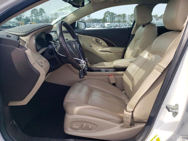 Photo 7 from auction – 2016 BUICK LACROSSE with VIN 1G4GB5G30GF176510