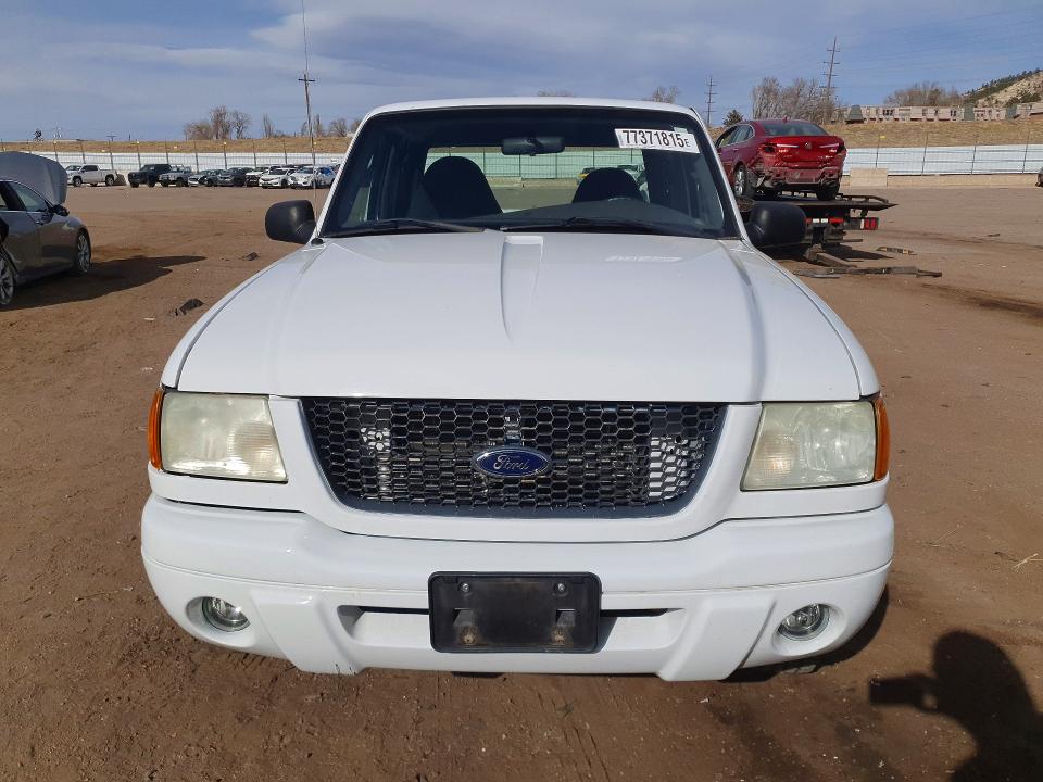 Photo 5 from auction – 2003 FORD RANGER with VIN 1FTYR14V43PA56474