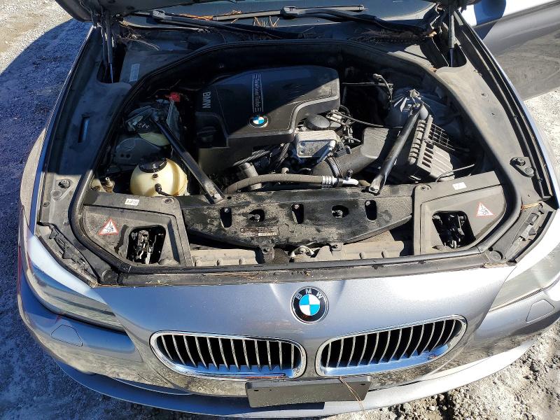 Фото 11 с аукциона – 2013 BMW 528 XI с VIN WBAXH5C57DD114245