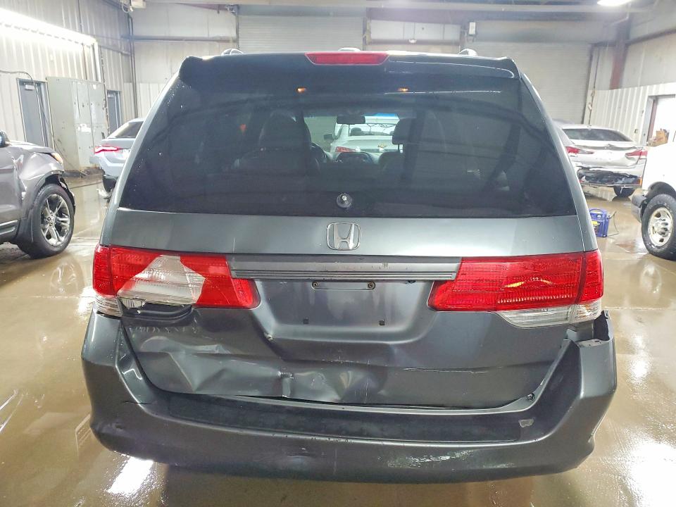 Photo 6 from auction – 2010 HONDA ODYSSEY with VIN 5FNRL3H68AB032206