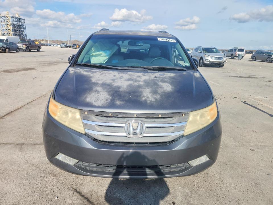 Photo 5 from auction – 2011 HONDA ODYSSEY with VIN 5FNRL5H92BB022777
