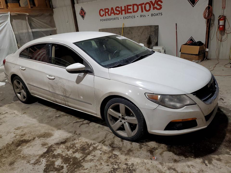 Photo 4 from auction – 2012 VOLKSWAGEN CC with VIN WVWHN7AN5CE511198