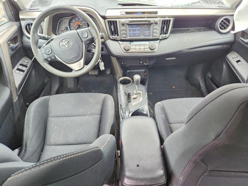 Photo 8 from auction – 2015 TOYOTA RAV4 with VIN 2T3WFREV4FW183019