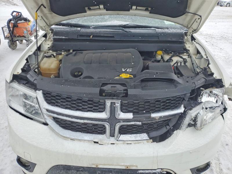 Photo 12 from auction – 2016 DODGE JOURNEY SX with VIN 3C4PDCBG3GT137476