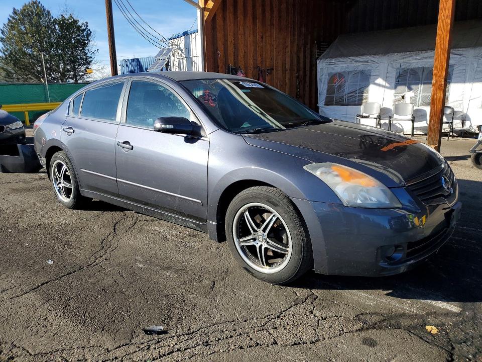 Photo 4 from auction – 2008 NISSAN ALTIMA 3.5 with VIN 1N4BL21E78N527401