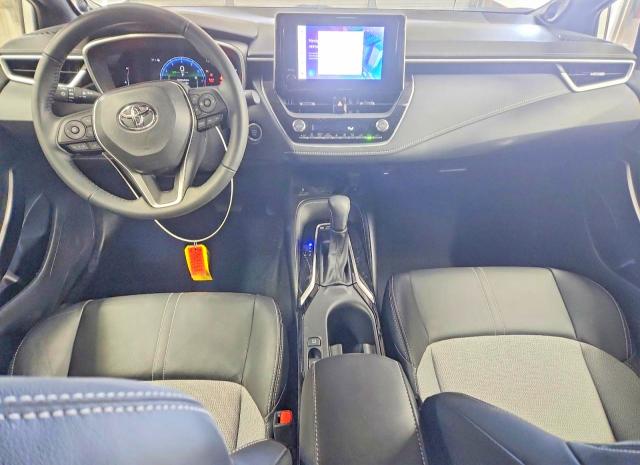 Photo 8 from auction – 2025 TOYOTA COROLLA XS with VIN JTNC4MBE8S3240475