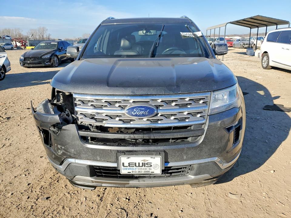 Zdjęcie 5 z aukcji – 2019 FORD EXPLORER z VIN 1FM5K8F8XKGB43104