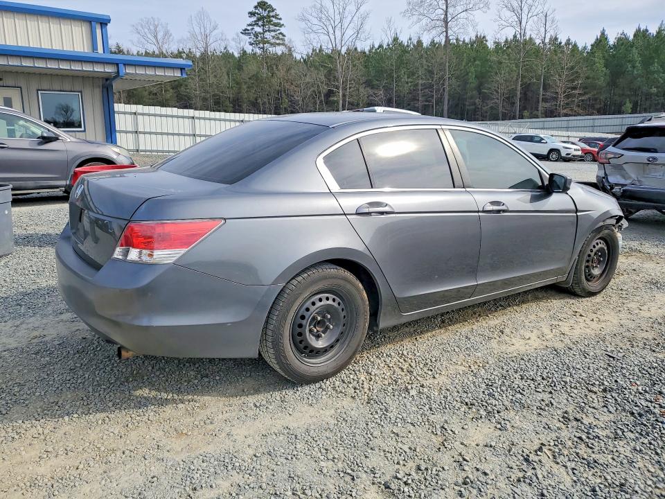 Photo 3 from auction – 2010 HONDA ACCORD with VIN 1HGCP2F3XAA091393