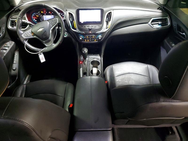 Photo 8 from auction – 2020 CHEVROLET EQUINOX with VIN 2GNAXYEX2L6109258