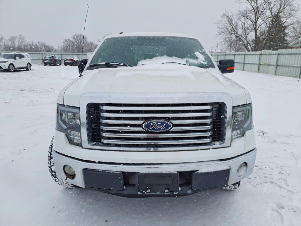 Photo 5 from auction – 2011 FORD F150 with VIN 1FTEX1CM0BFC87510