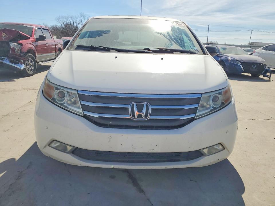 Photo 5 from auction – 2011 HONDA ODYSSEY with VIN 5FNRL5H9XBB054358