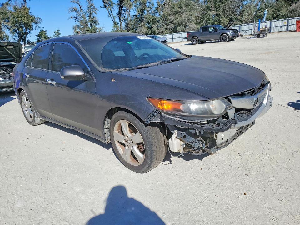 Photo 4 from auction – 2010 ACURA TSX with VIN JH4CU2F6XAC001941