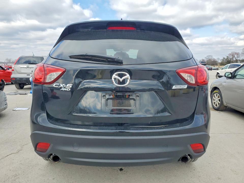 Foto 6 de la subasta – 2016 MAZDA CX-5 con VIN JM3KE4CY6G0756467