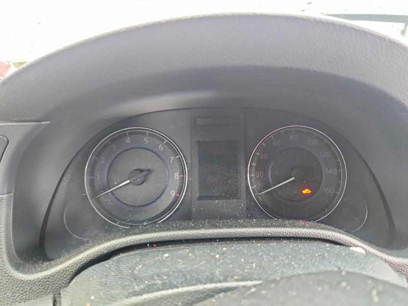 Photo 9 from auction – 2012 INFINITI G25 with VIN JN1DV6AP2CM700054