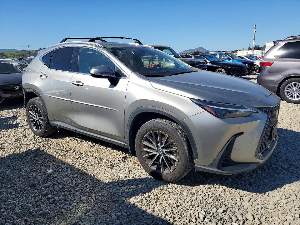 Photo 4 from auction – 2024 LEXUS NX 350 PRE with VIN 2T2GGCEZXRC035193