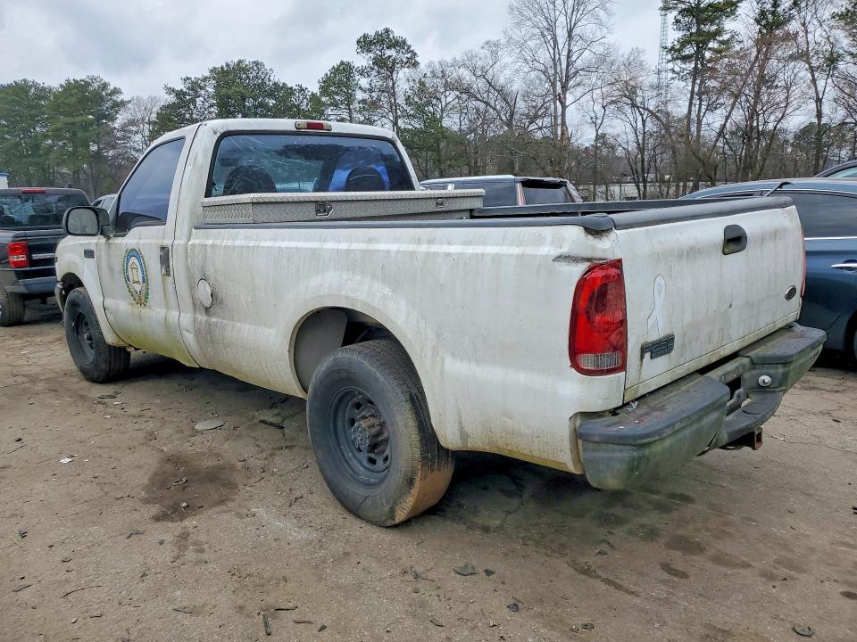 Photo 2 from auction – 2000 FORD F250 SUPER with VIN 1FTNF20L7YEC84669