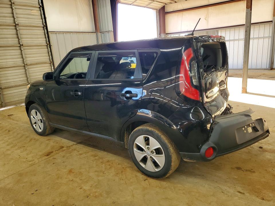 Photo 2 from auction – 2014 KIA SOUL with VIN KNDJN2A24E7003483
