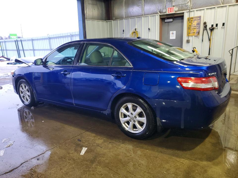 Photo 2 from auction – 2011 TOYOTA CAMRY BASE with VIN 4T4BF3EK1BR133317