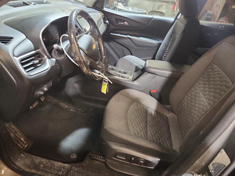Photo 7 from auction – 2018 CHEVROLET EQUINOX LT with VIN 3GNAXSEV9JS597778